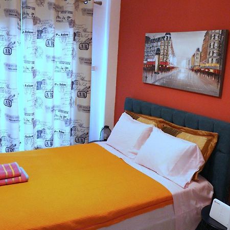 Luxury Studio In The Center Of Larissa Apartment ภายนอก รูปภาพ