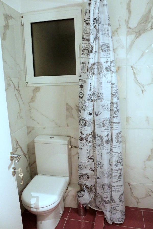Luxury Studio In The Center Of Larissa Apartment ภายนอก รูปภาพ