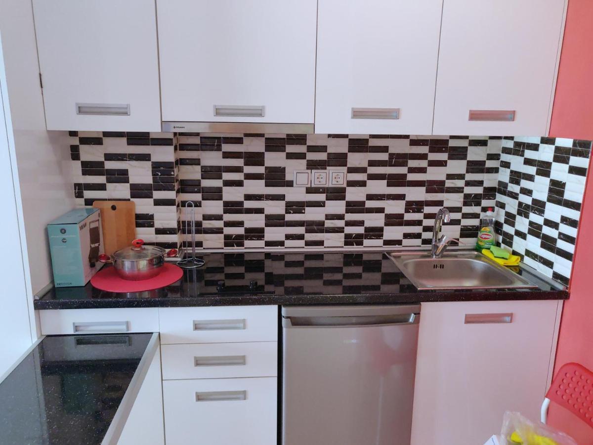 Luxury Studio In The Center Of Larissa Apartment ภายนอก รูปภาพ